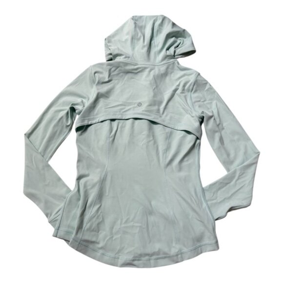 Lululemon Hooded Define Jacket Nulu Size 8 - Picture 2 of 5